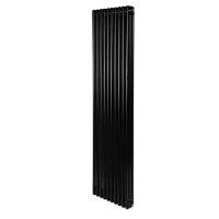 Радиатор трубчатый Warm Well Column 3 1800*470 Black mat (нижнее)